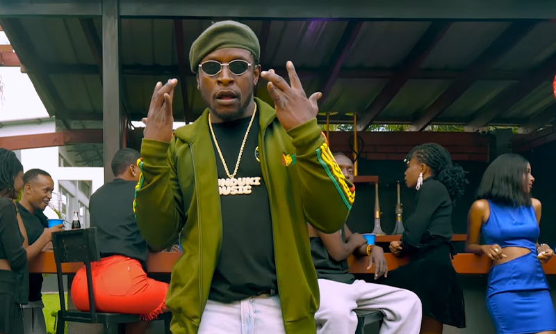 VIDEO Dj Davizo – Cheza Unavyoweza (Official Video Cover 2026)