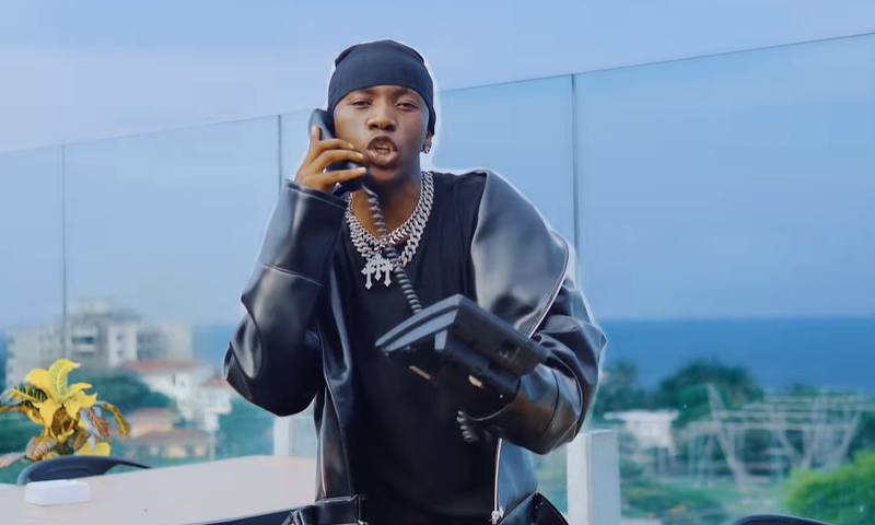 VIDEO Dogo Dee – New King (Official Audio Cover 2026)