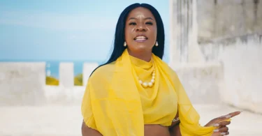 VIDEO Lady Jaydee – Free (Official Video Cover 2026)