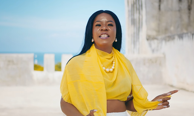 VIDEO Lady Jaydee – Free (Official Video Cover 2026)