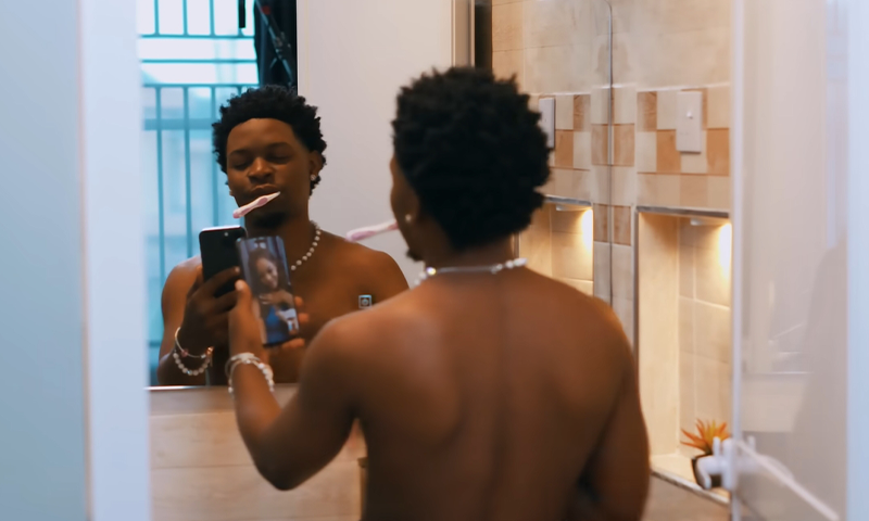 VIDEO Mocco Genius – Wange (Official Video Cover 2026)