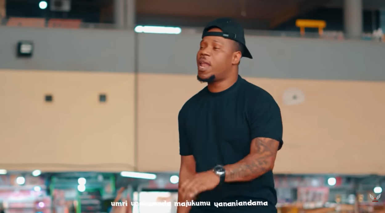 VIDEO Nay Wa Mitego Ft. Raydiance – Mawazo