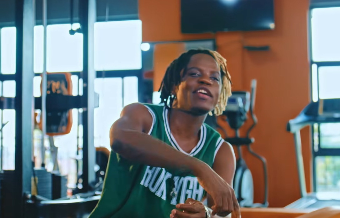 VIDEO Visualizer Geniusjini x66 – Sumaku