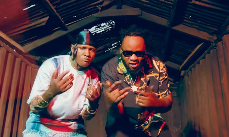 VIDEO Wangwe Ft. Coyo - Youtube 