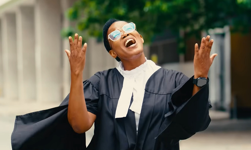 VIDEO Zabron Singers – NIMEMUONA BWANA (Official Video Cover 2026)