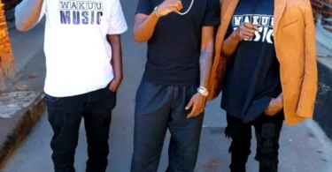 Wakuu Music Ft. Komanda – QUIT (Official Audio Cover 2026)