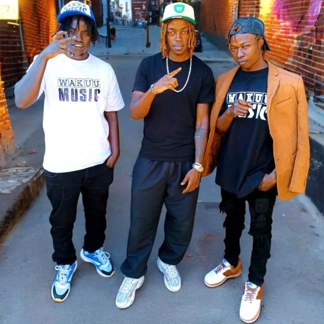 Wakuu Music Ft. Komanda – QUIT (Official Audio Cover 2026)