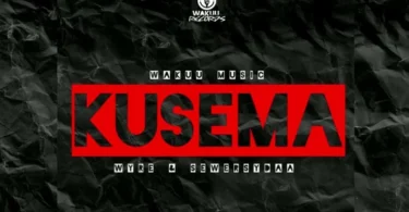 Wakuu Music Ft. Wyre x Sewersydaa x Mkadinali - KUSEMA (Official Audio Cover 2026)