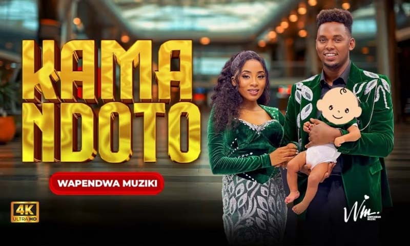Wapendwa Muziki – Kama Ndoto (Official Audio Cover 2026)