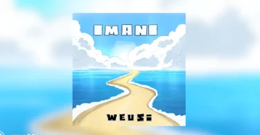 Weusi – Imani (Official Audio Cover 2026)