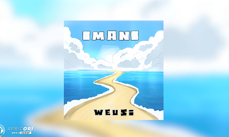 Weusi – Imani (Official Audio Cover 2026)