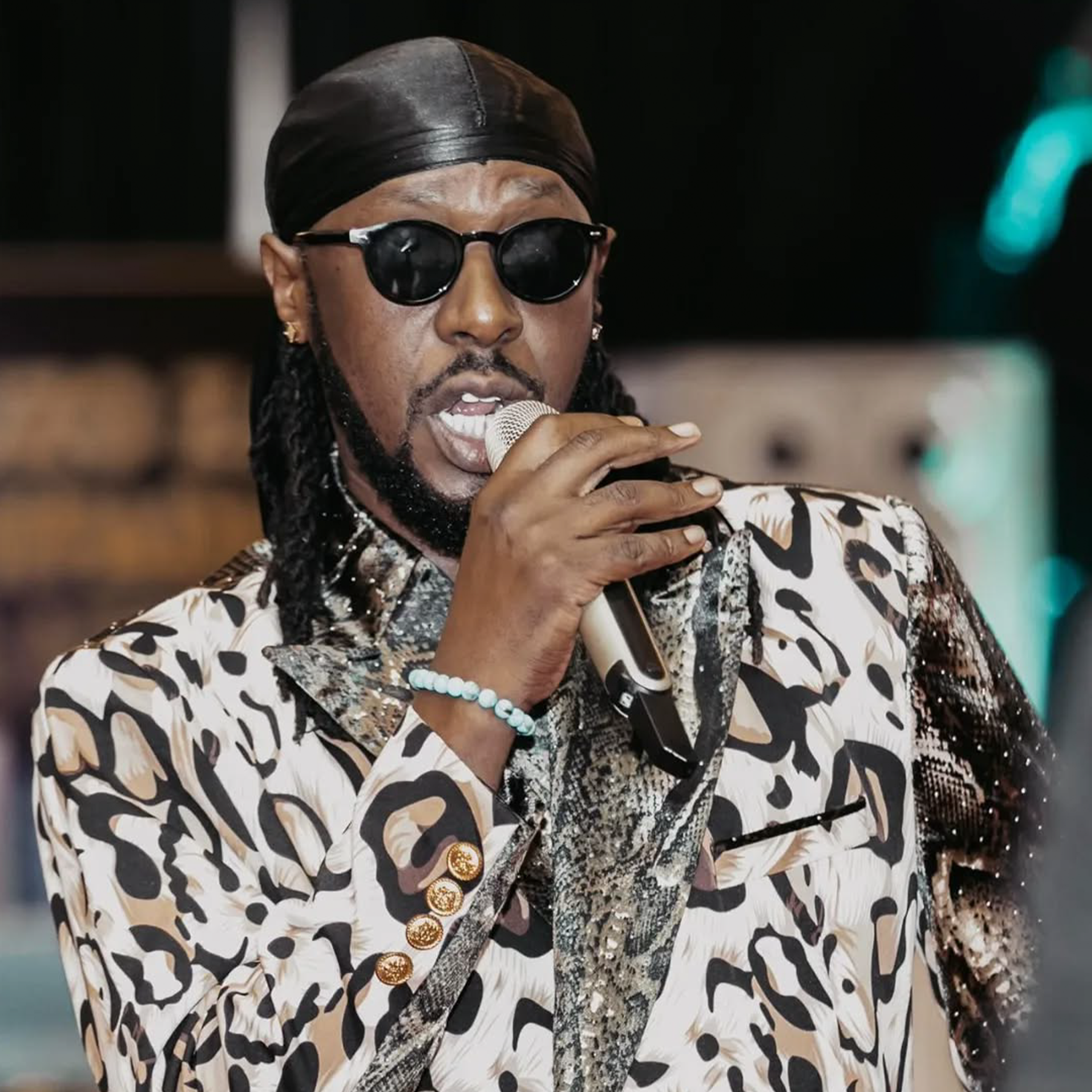 Weusi – Its Cold World (Official Audio Cover 2026)