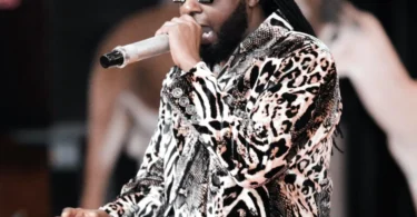 Weusi – Like You Do (Official Audio Cover 2026)