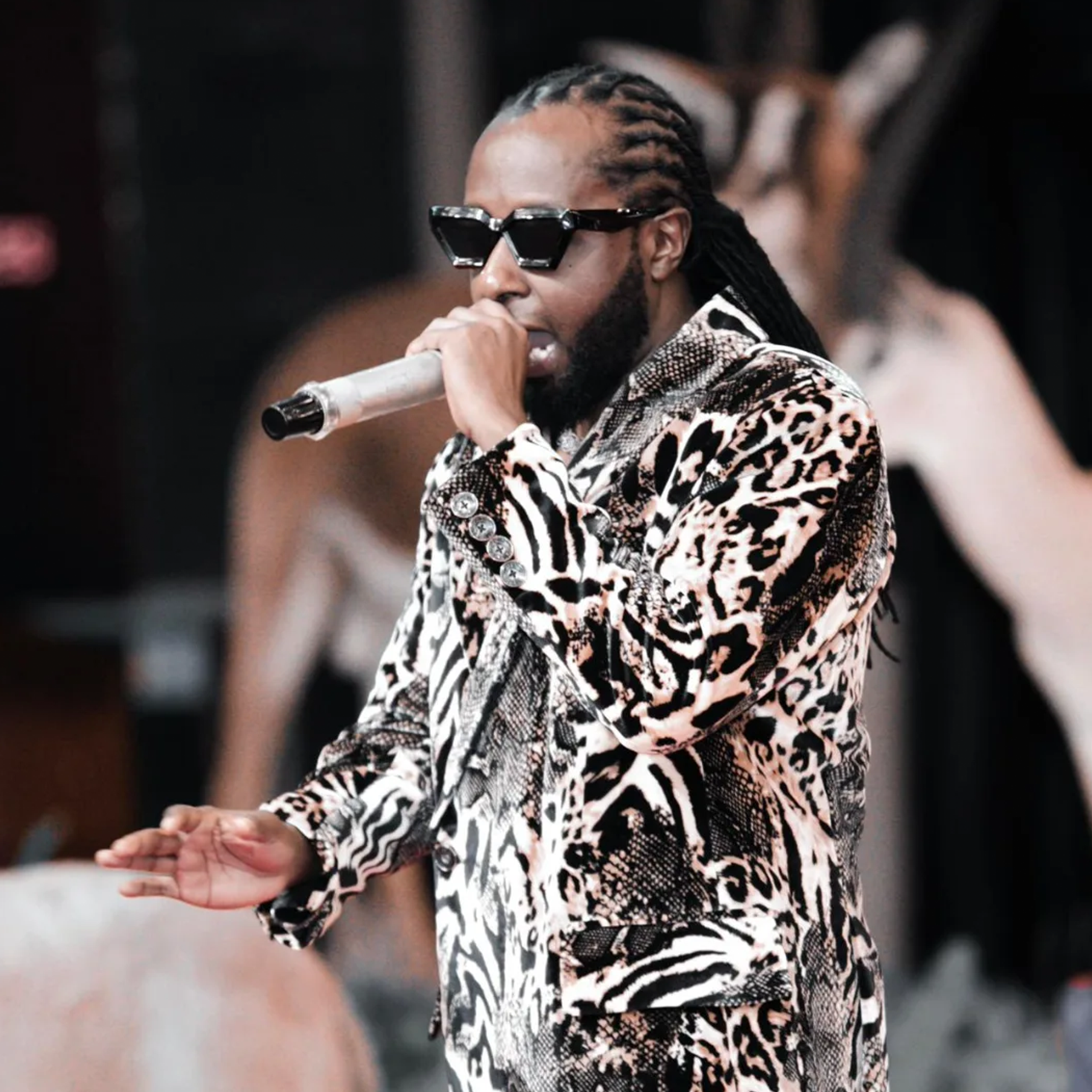 Weusi – Like You Do (Official Audio Cover 2026)