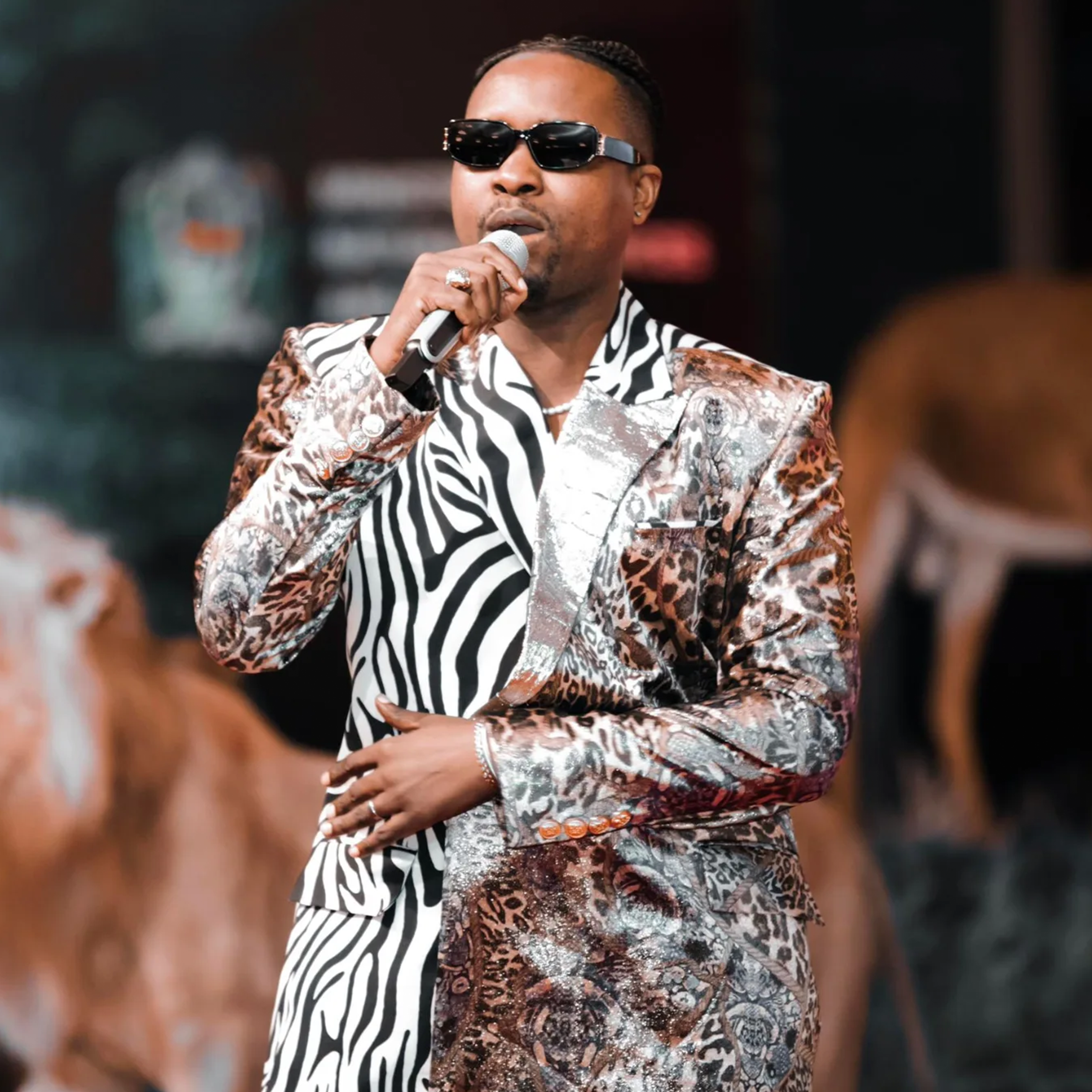 Weusi – Take My Time (Official Audio Cover 2026)