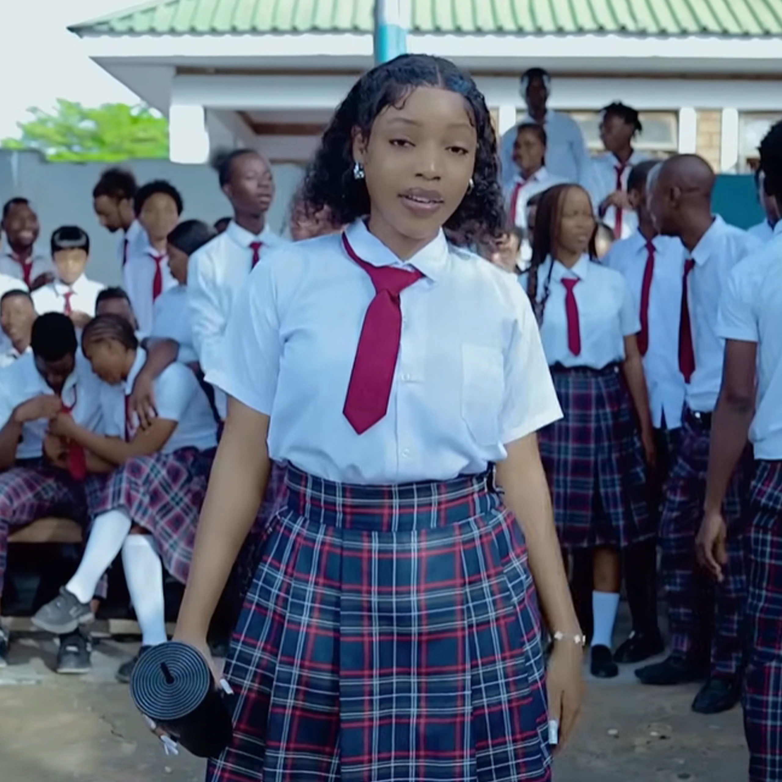 Xouh Ft. Steve Mweusi – Memkwa School (Soundtrack) (Official Audio Cover 2026)