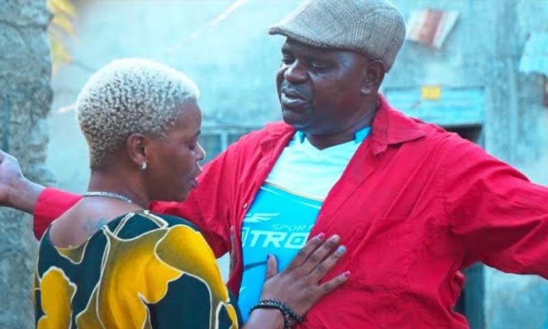 Yuve - Nakupenda (Official Video Cover 2026)