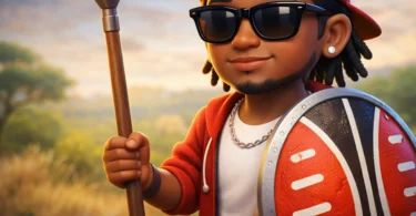 Achimedy Mauwezo - Mkuki Na Ngao (Official Audio Cover 2026)