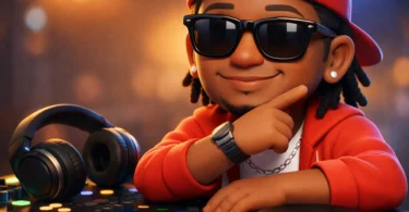 Achimedy Mauwezo - Mr Dj (Official Audio Cover 2026)