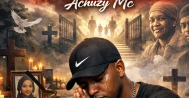 Achuzy Mc - Majonzi (Official AudioCover 2026)