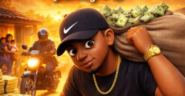 Achuzy Mc - Majukumu (Official Audio Cover 2026)