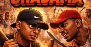 Achuzy Mc - Uasama (Official Audio Cover 2026)