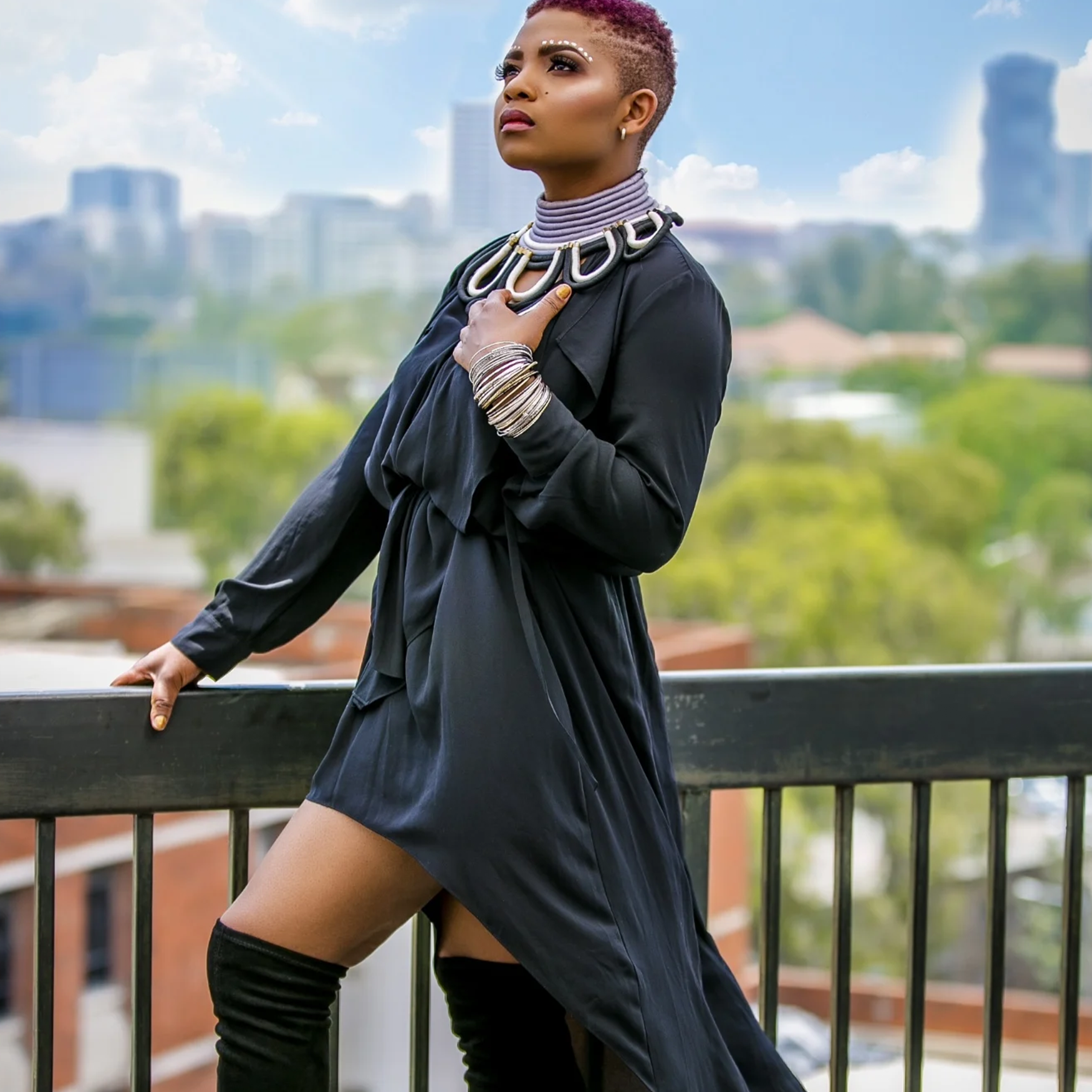 Alicios Ft Christian Bella – Nideke (Official Audio Cover 2026)