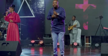 Ambwene Mwasongwe – Aliomba (Official Audio Cover 2026)