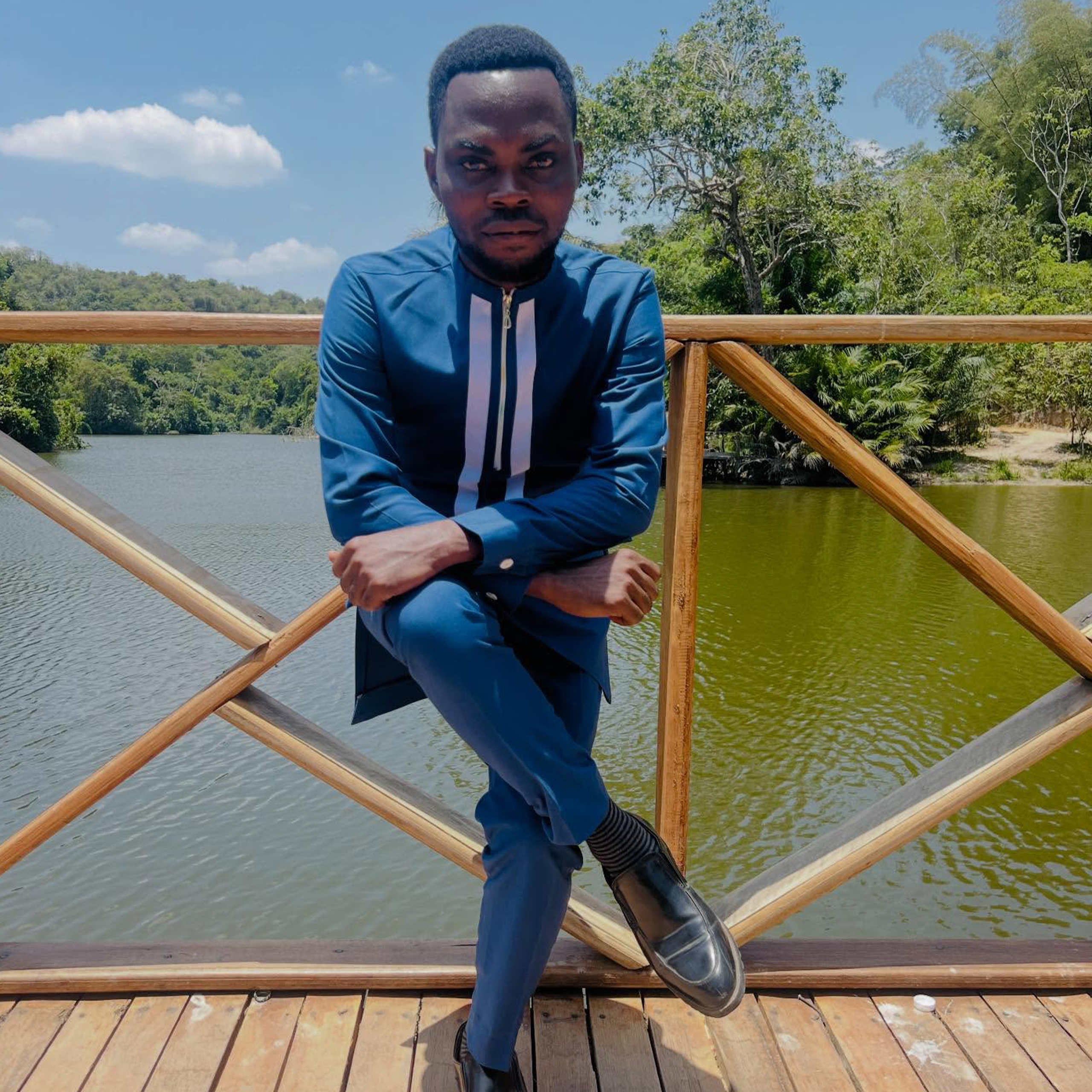 Aniset Butati – Mikomo Ya Yesu (Official Audio Cover 2026)