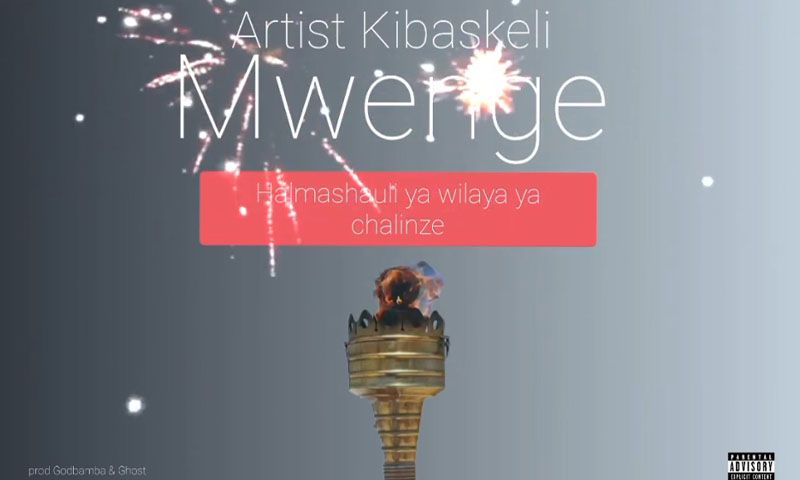 Artist kibaskeli - Mwenge (Official Audio Cover 2026)