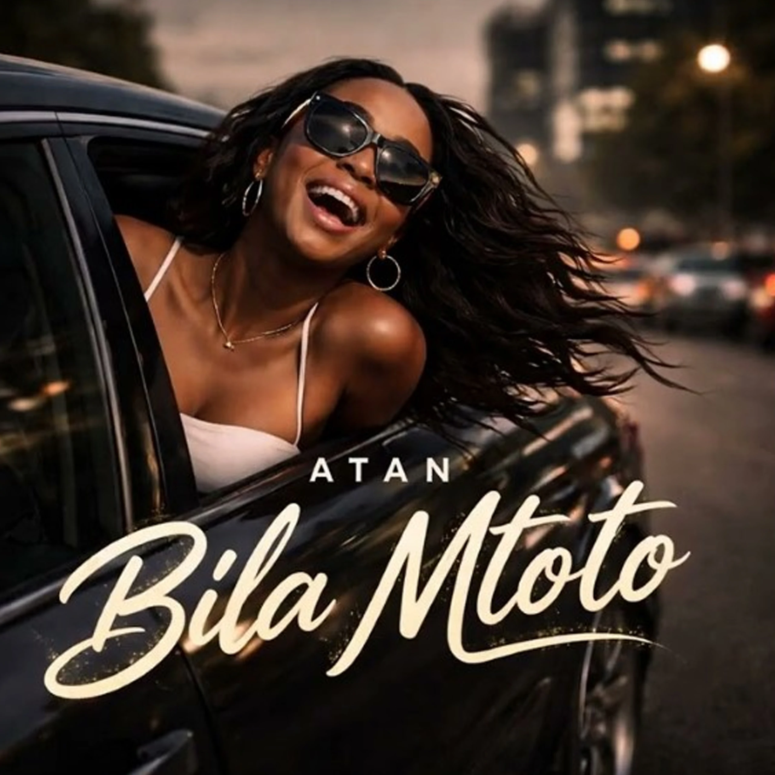 Atan – Bila Mtoto (Official Audio Cover 2026)