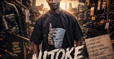 Baba Rais - Nitoke Vipi (Official Audio Cover 2026)