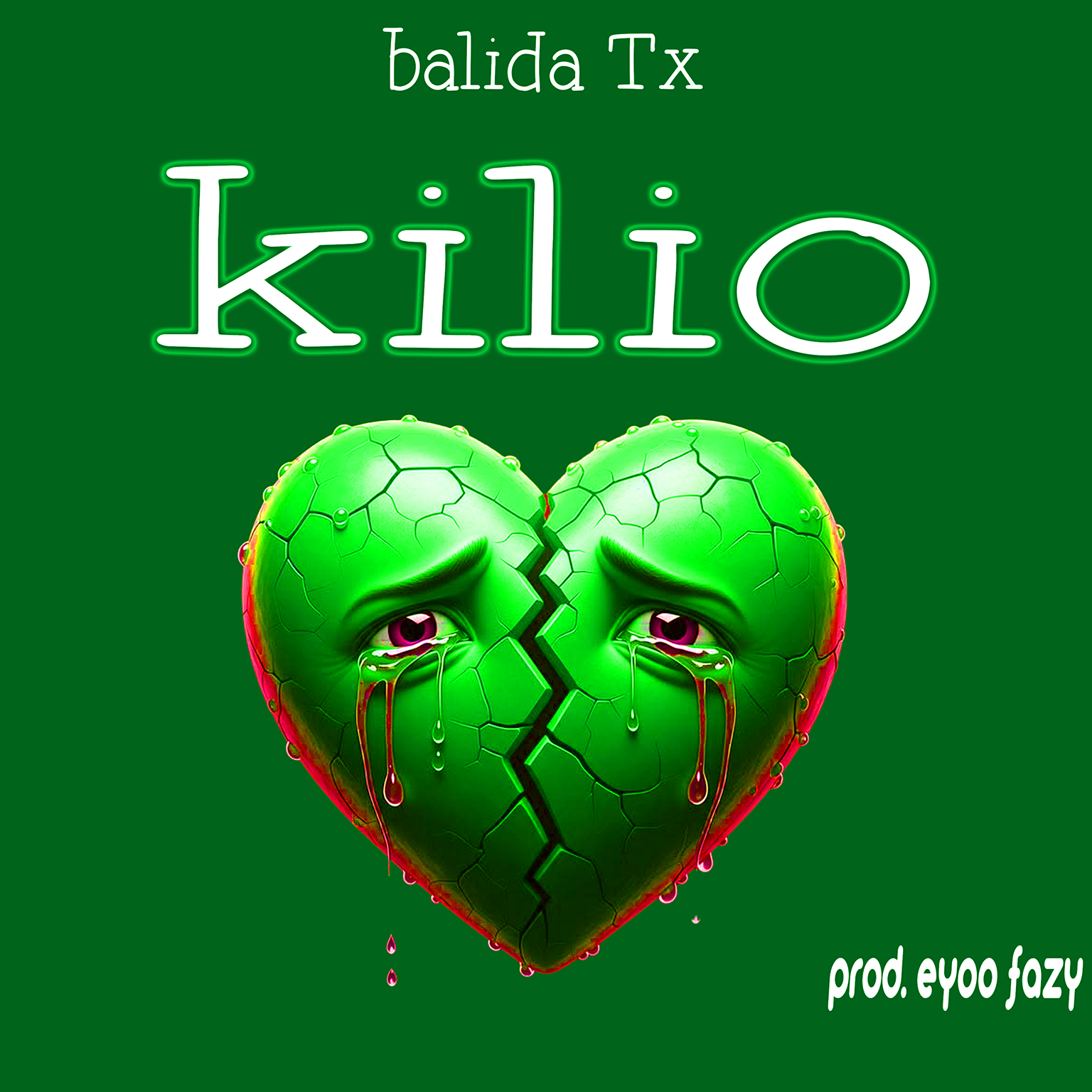 Balida Tx - Kilio (Official Audio Cover 2026)