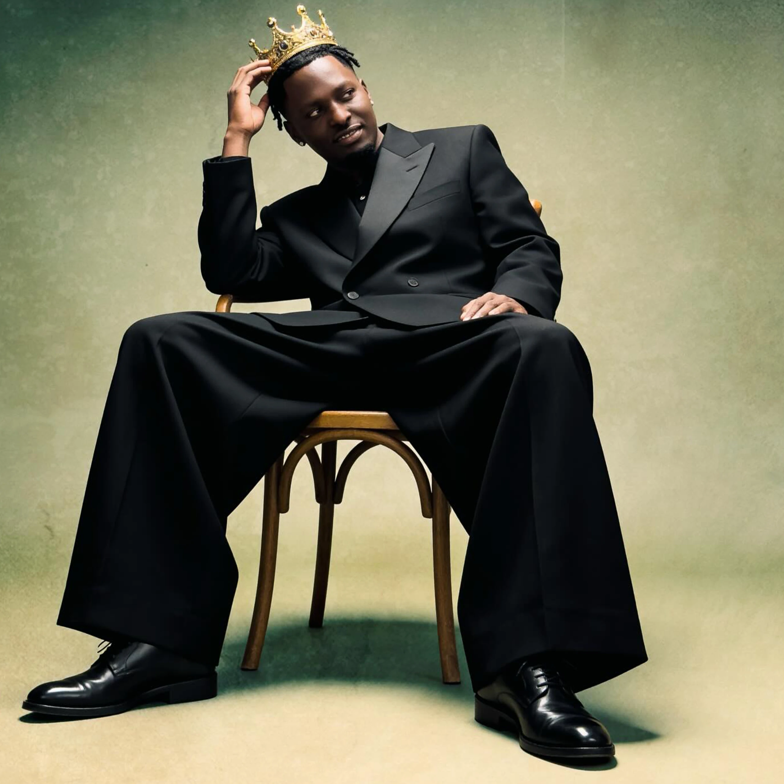 Barakah The Prince Ft. JUNIOR ROMAN – Kuku (Official Audio Cover 2026)