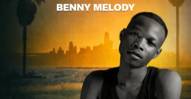 Benny Melody - Binadamu (Official Audio Cover 2026)