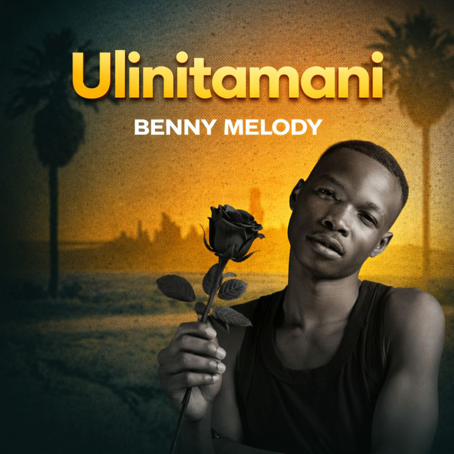 Benny Melody - Ulinitamani (Official Audio Cover 2026)