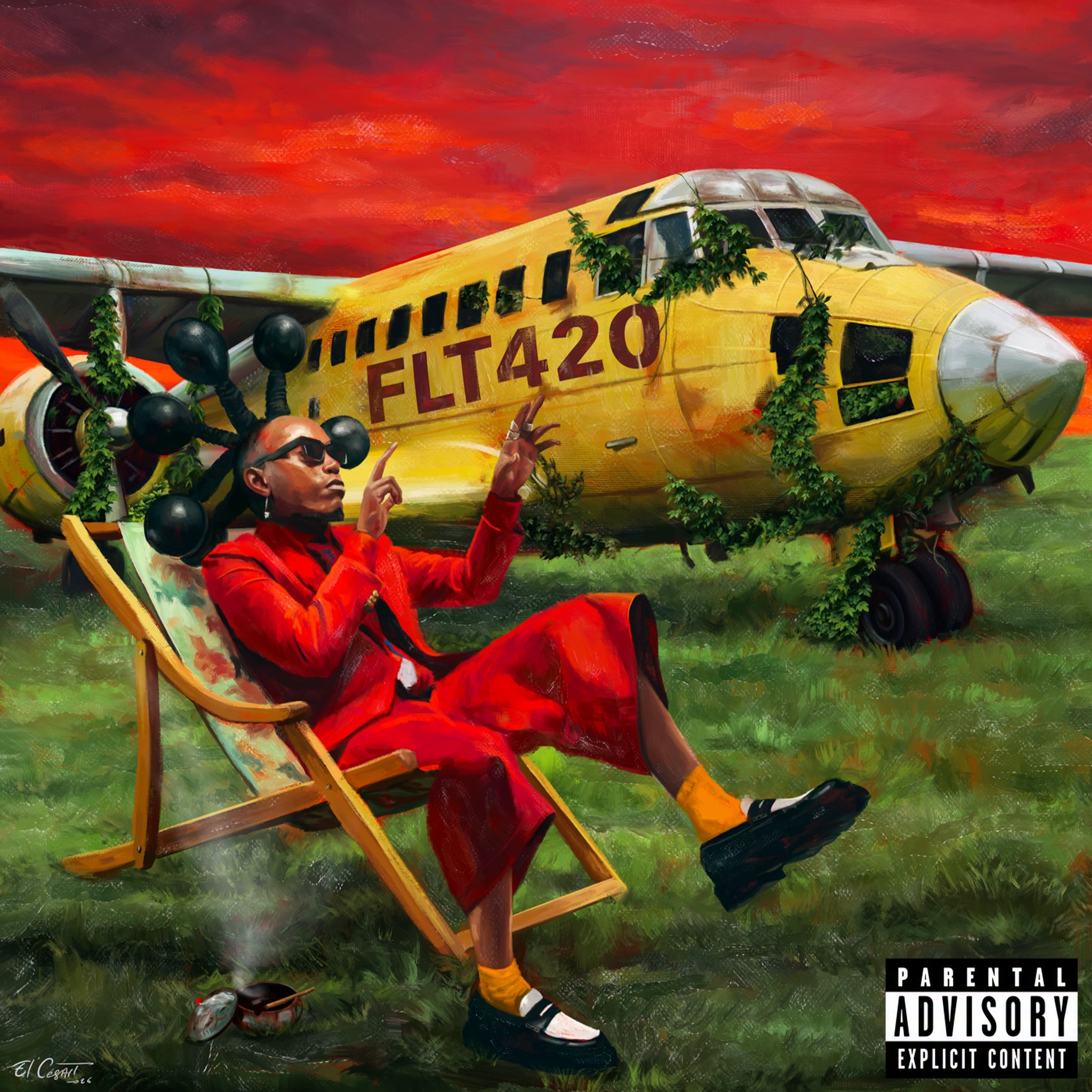 Bensoul Ft. Watendawili – Na Enjoy (Official Audio COver 2026)