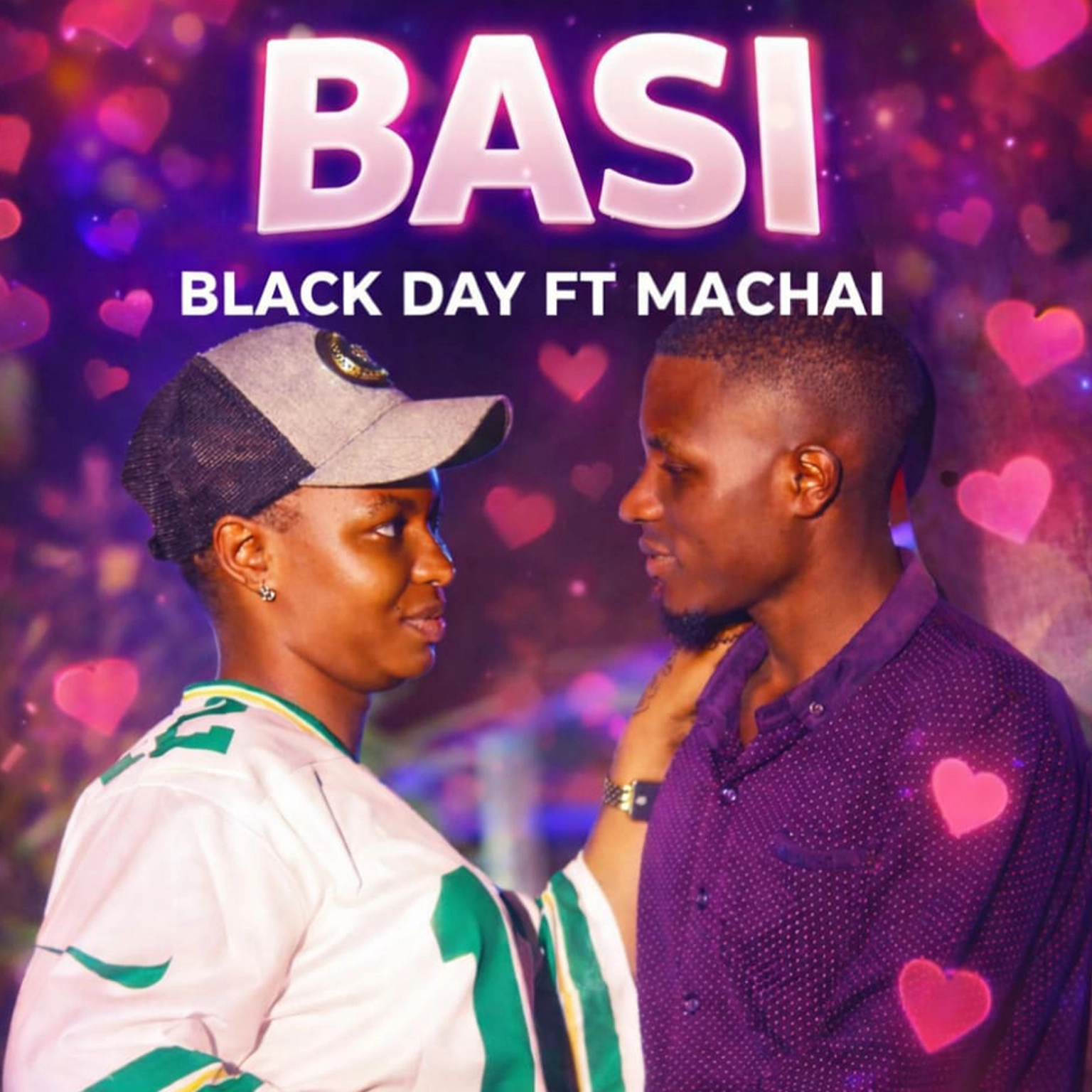 Black Day Ft. Machai - Basi (Official Audio Cover 2026)