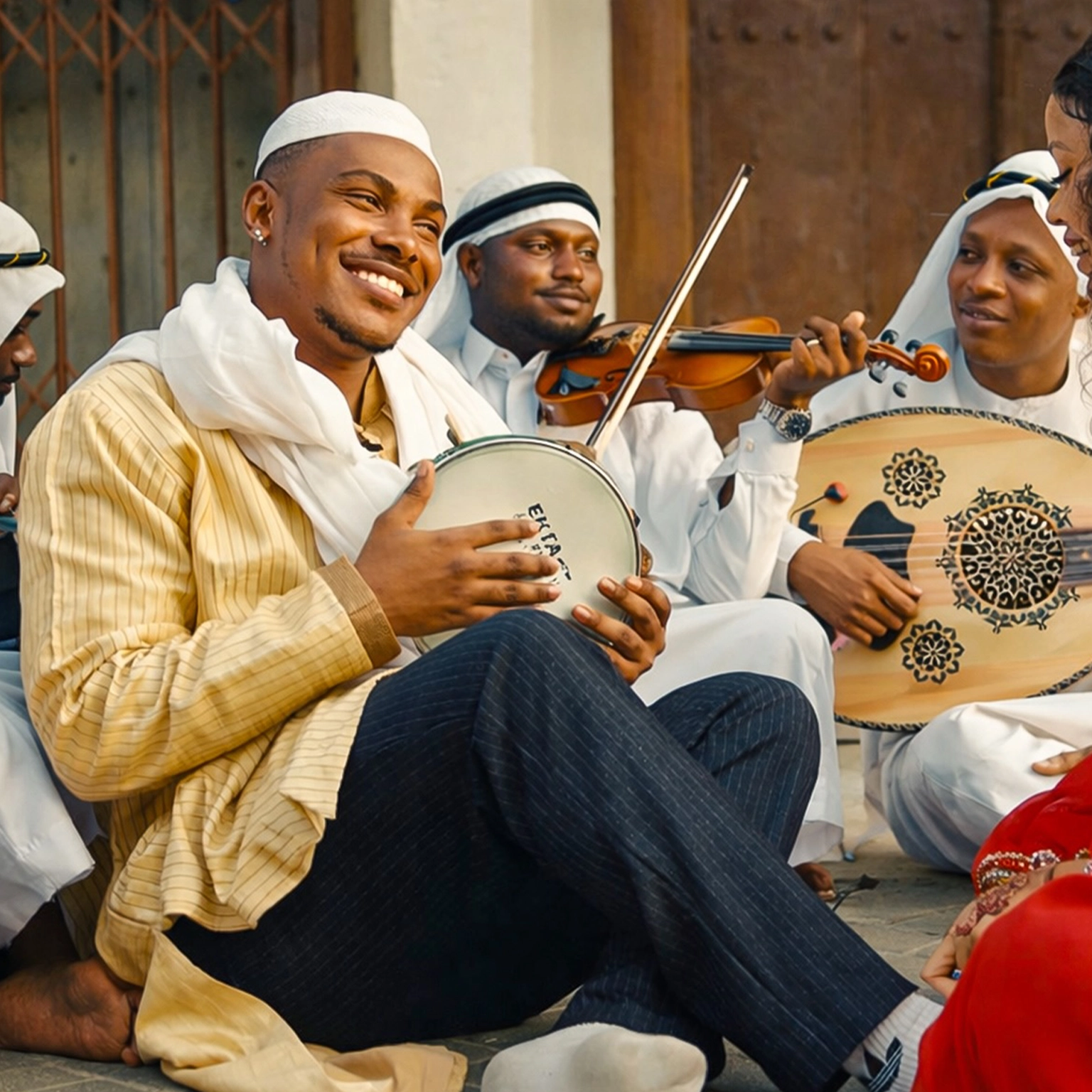 Buki Tz – Chacha (Official Audio Cover 2026)