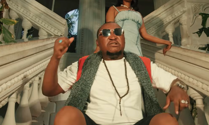 Chidi Beenz - Mchaka Mchaka (Official Audio Cover 2026)