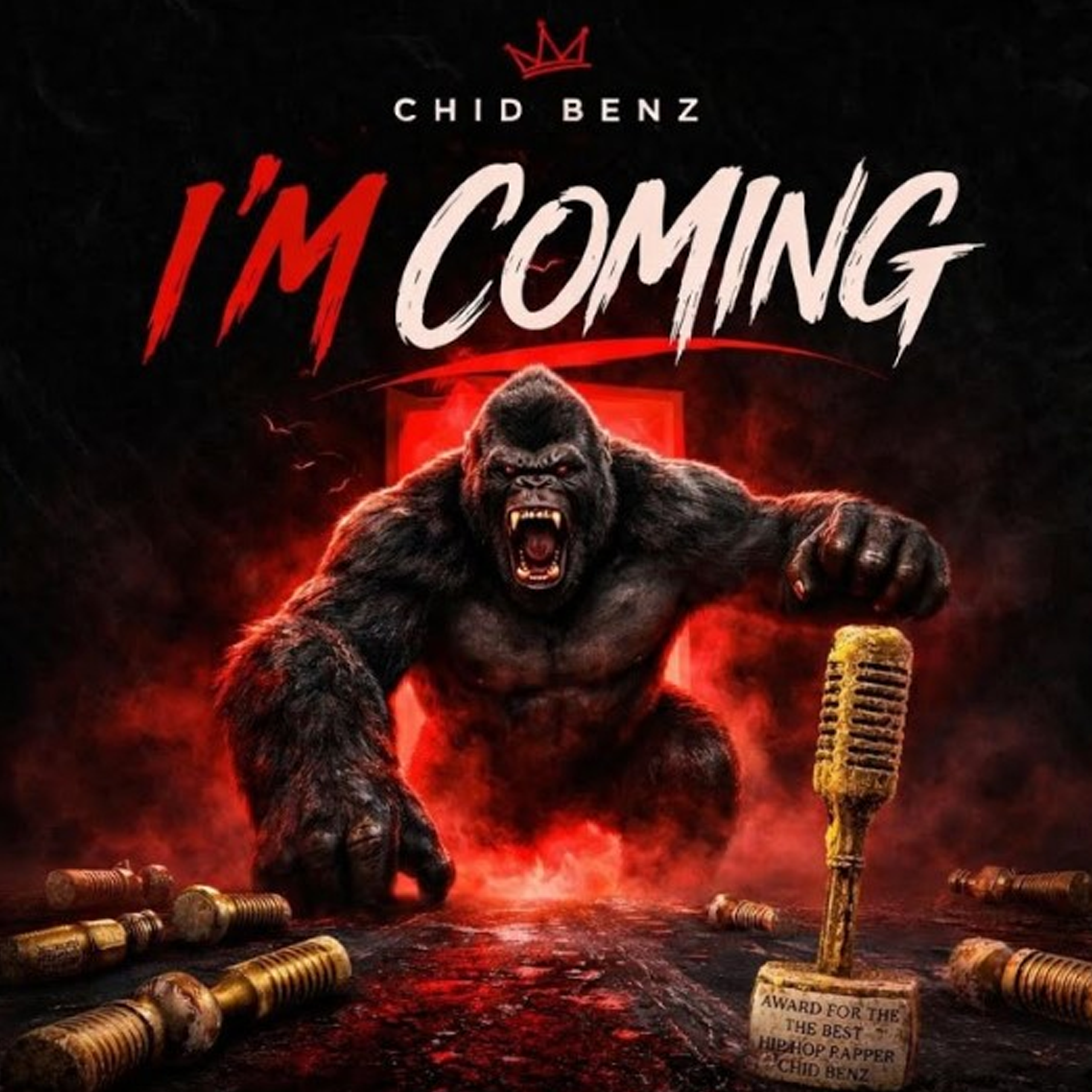 Chidi Benz – I’m Coming (Official Audio Cover 2026)