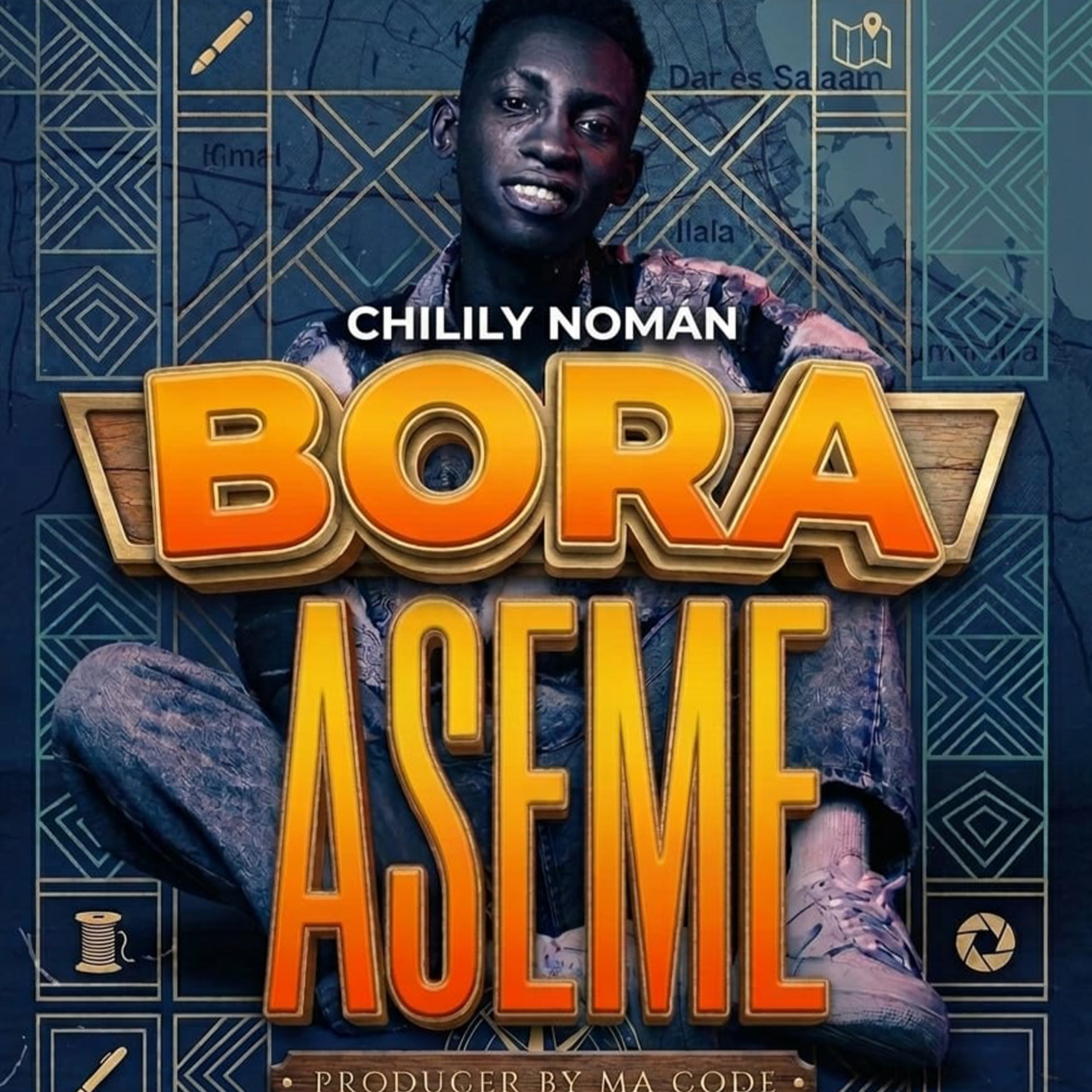 Chilily Noman - Bora Aseme (Official Audio Cover 2026)