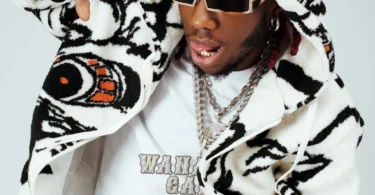 Chino Kidd Ft. S2kizzy – Fashion (Official Audio Cover 2026)