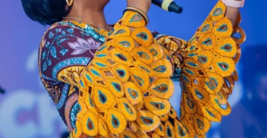 Christina Shusho – Tanzania (Official Audio Cover 2026)