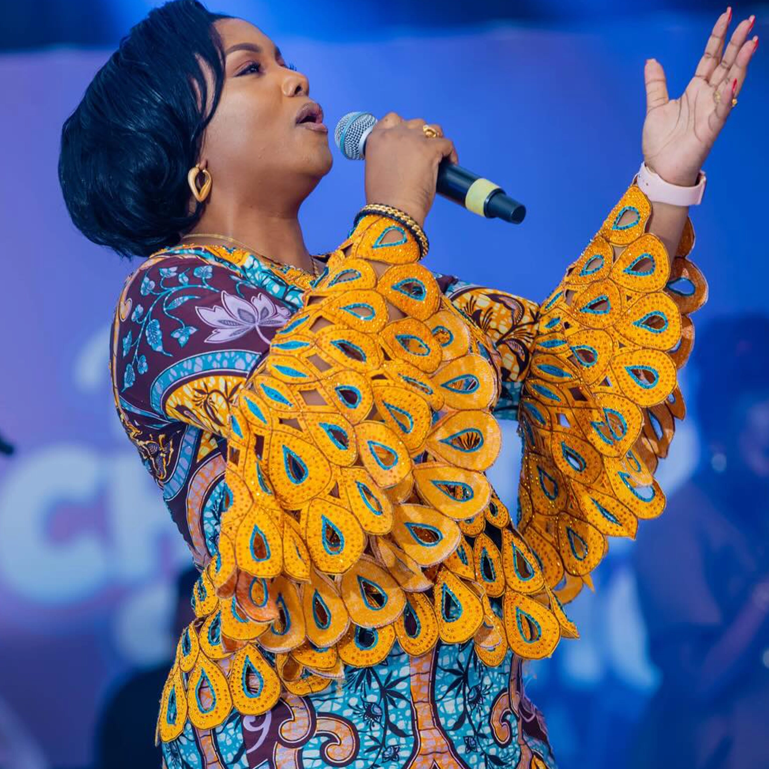 Christina Shusho – Tanzania (Official Audio Cover 2026)