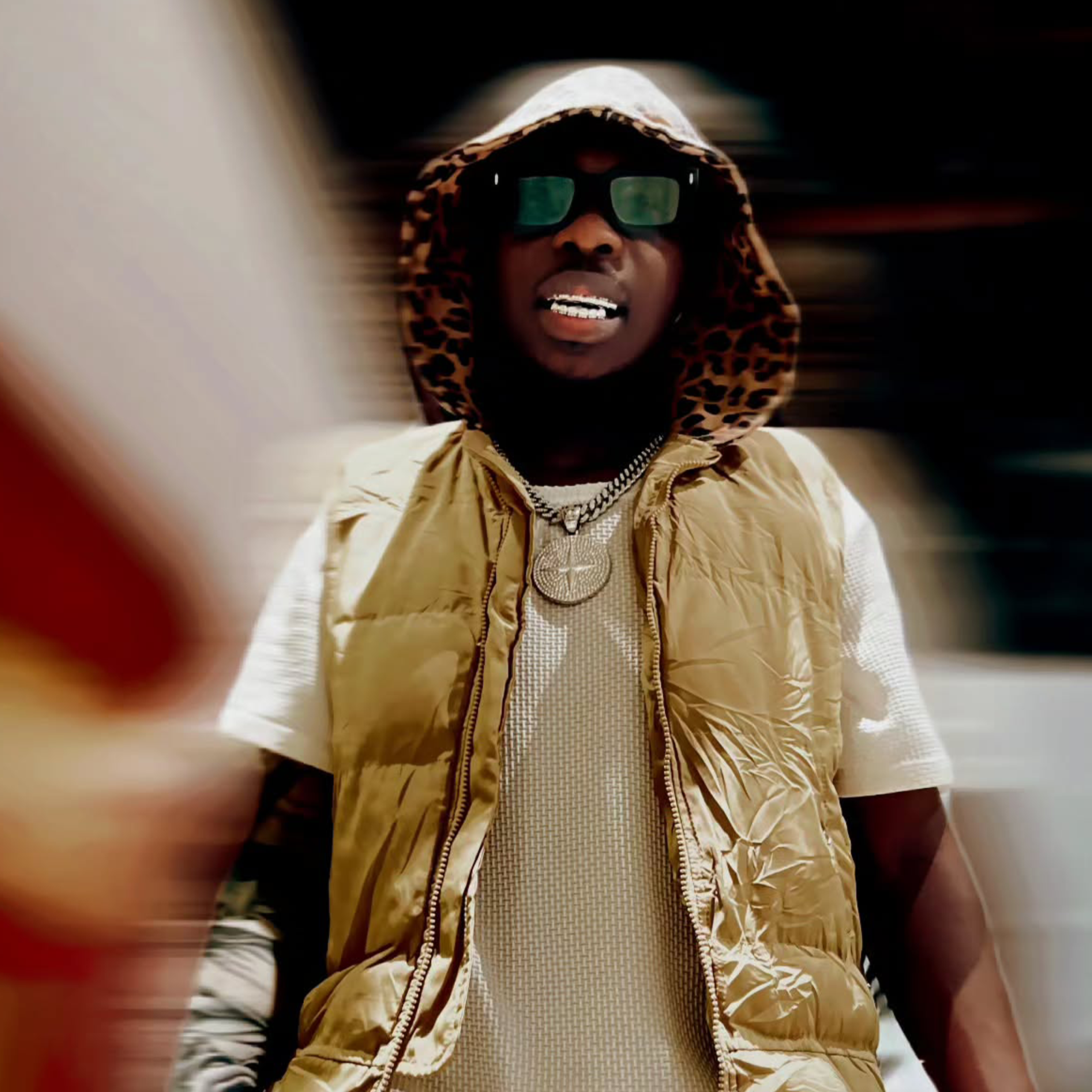 Click Master – Nilipe (Official Audio Cover 2026)