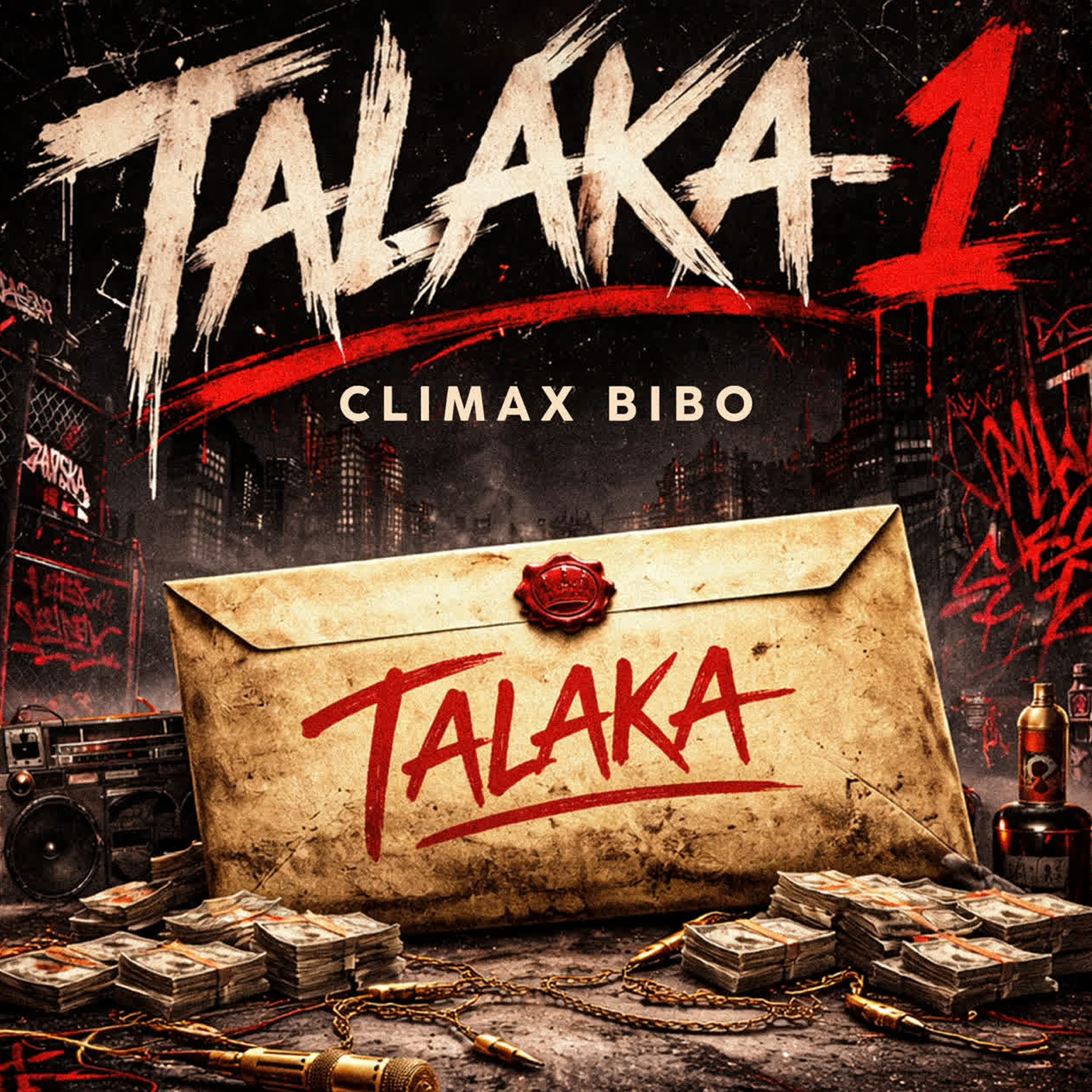 Climax BiBo – Talaka 1 (Official Audio Cover 2026)