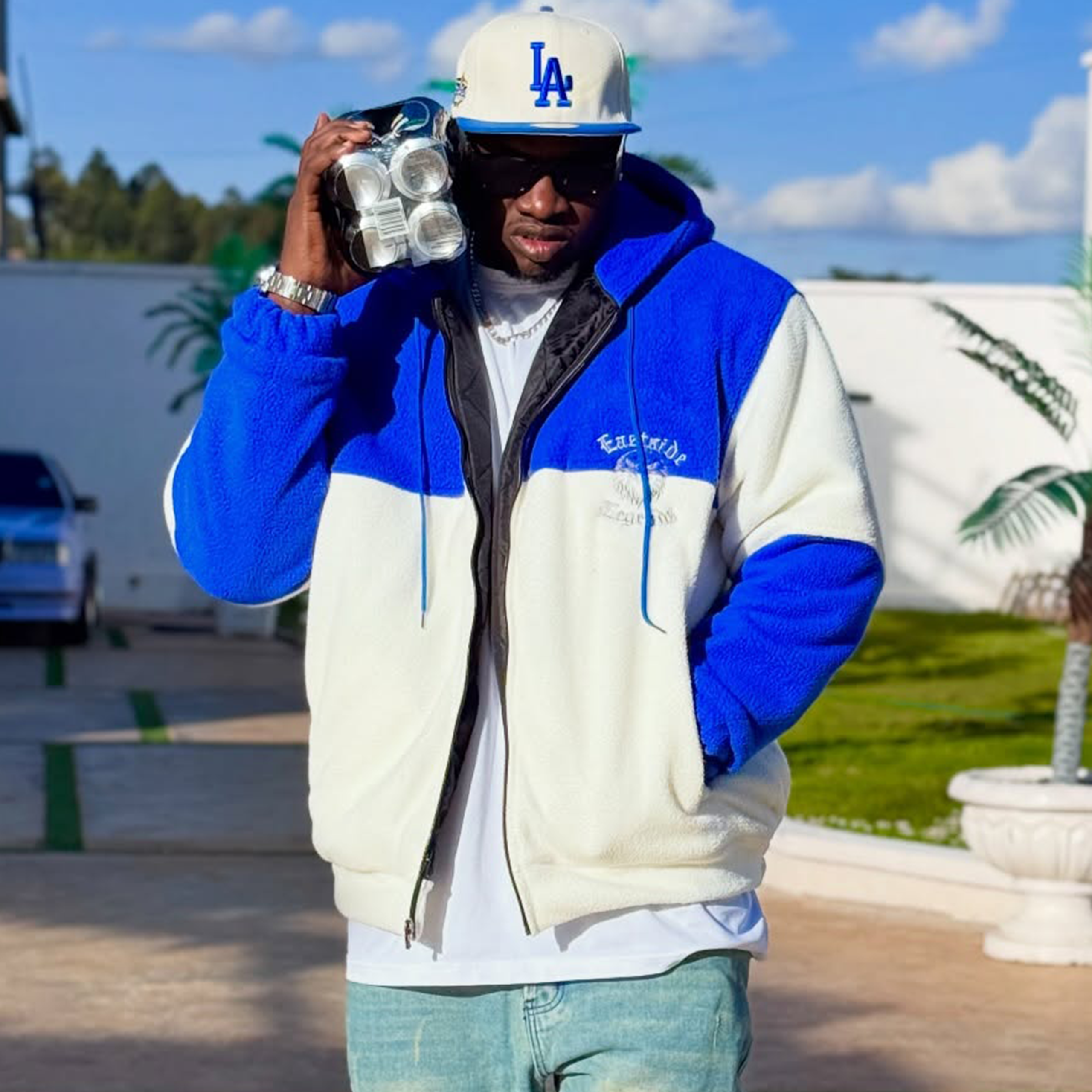 Darassa Ft. Khaligraph Jones – Beginning (Official Audio Cover 2026)