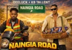 Deeluck Ft. Kb Talent - Naingia Road (Official Audio Cover 2026)