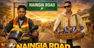 Deeluck Ft. Kb Talent - Naingia Road (Official Audio Cover 2026)
